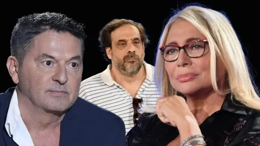 La lite furiosa tra Mara Venier e Teo Mammucari