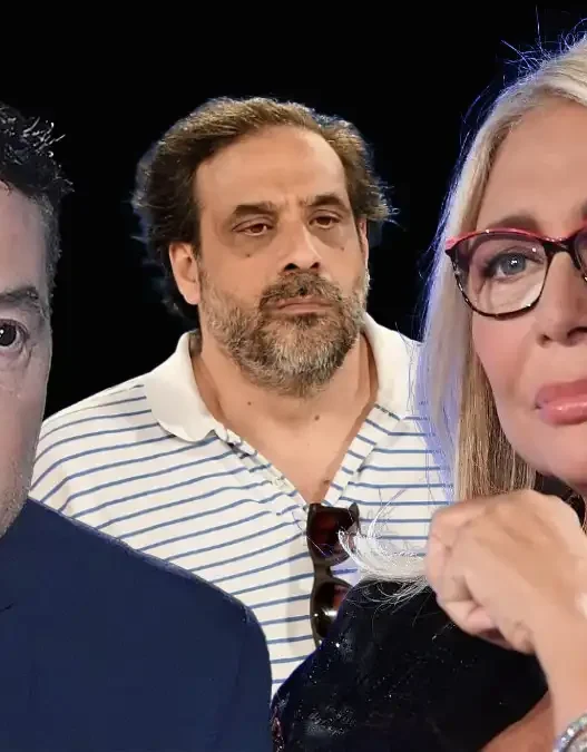 La lite furiosa tra Mara Venier e Teo Mammucari