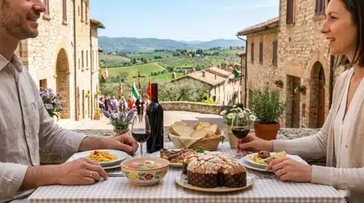 mete low cost per pasqua