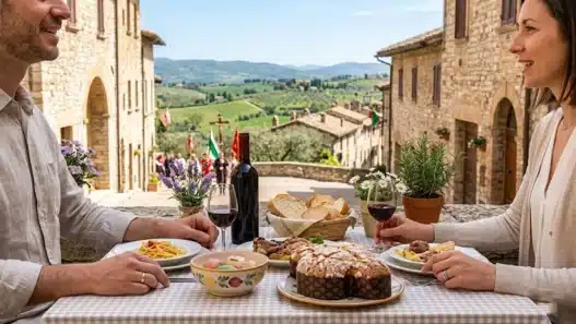 mete low cost per pasqua