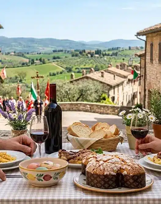 mete low cost per pasqua
