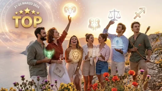 Ecco quali saranno i segni migliori e peggiori del week end