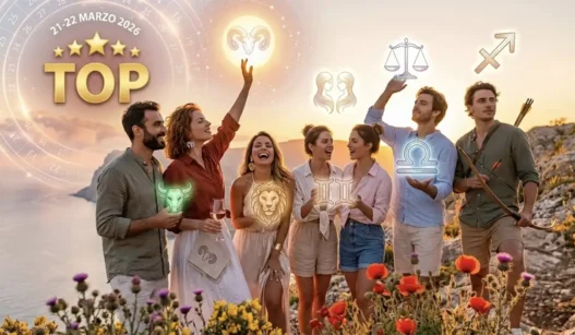 Ecco quali saranno i segni migliori e peggiori del week end