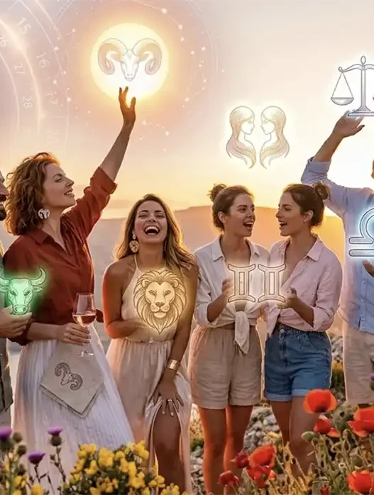 Ecco quali saranno i segni migliori e peggiori del week end