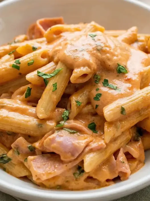 Come fare un piatto di pasta cremoso e veloce in pochi minuti. Le penne più famose
