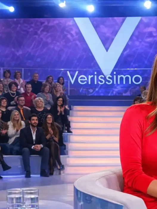 Le anticipazioni a Verissimo condotto da Silvia Toffanin