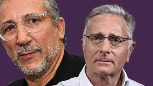 Le parole di lucio presta che lanciano un messaggio a Bonolis