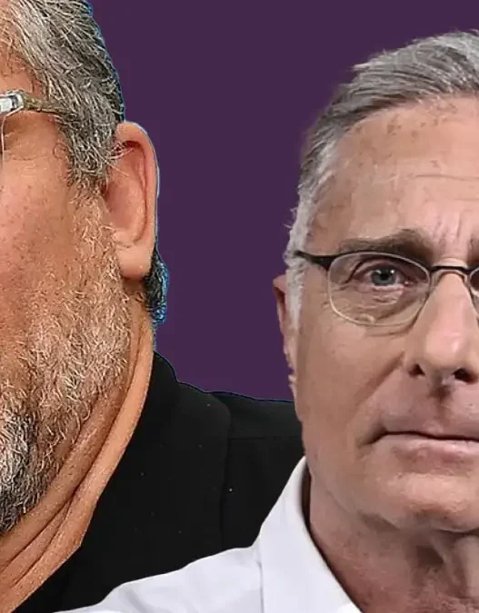 Le parole di lucio presta che lanciano un messaggio a Bonolis