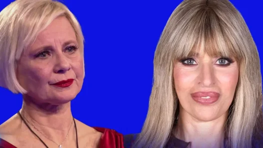 Il duro scontro di Antonella Elia all'interno della casa