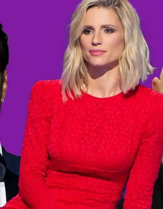 Il rapporto di Hunziker con Ramazzotti e Berutti