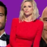 Il rapporto di Hunziker con Ramazzotti e Berutti