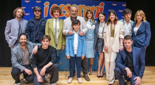 Che fine hanno fatto i personaggi dei Cesaroni