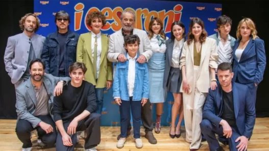 Che fine hanno fatto i personaggi dei Cesaroni