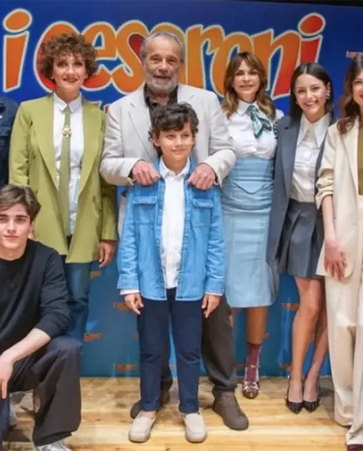 Che fine hanno fatto i personaggi dei Cesaroni