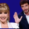 "Milly Carlucci e Stefano De Martino in un collage fotografico per l'articolo su Sanremo 2027 e Ballando con le Stelle."