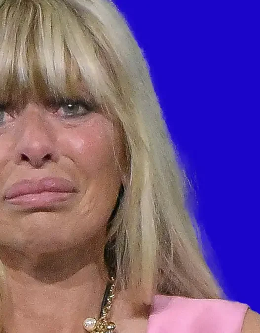 La disperazione e la rabbia di Alessandra Mussolni che vuole uscire dal Gf Vip