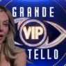 La confessione durante la diretta del GF Vip della Caruso
