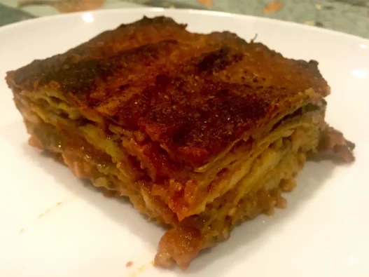 Come fare una parmigiana perfetta