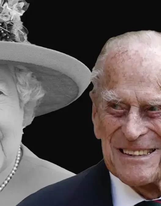 Chi era la donna con la quale ha vissuto il principe Filippo prima di morire