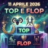 I segni che salgono e scendono in classifica