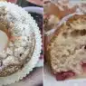 Un dolce veloce e buono primaverile con frutta di stagione