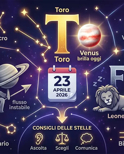 Chi sale e chi scende in questa giornata di primavera