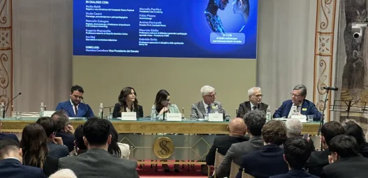 Nadia Carlomagno sull'evento IO AI