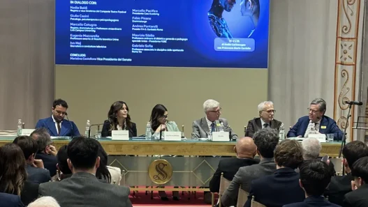 Nadia Carlomagno sull'evento IO AI