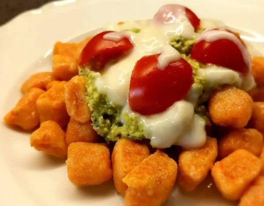Fare degli gnocchi buonissimi e super leggeri con pochi ingredienti