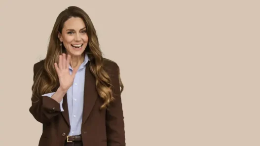 Quanto costa il blazer che indossa Kate Middleton
