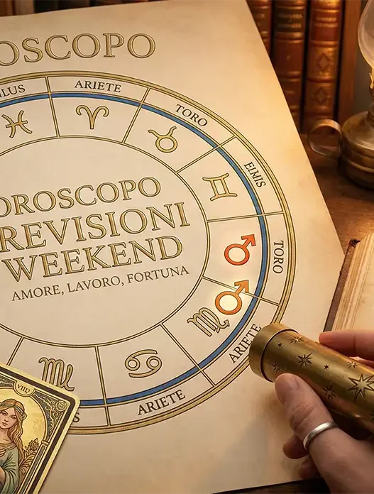 previsioni stelle week end