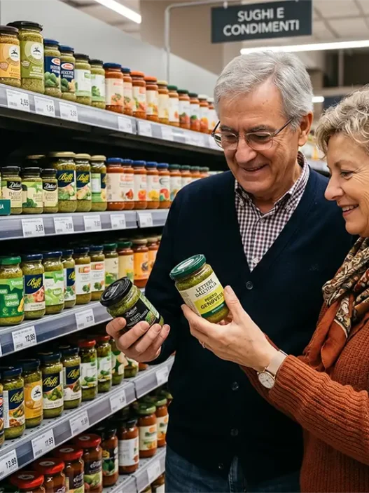 Quale tipo di pesto scegliere in base alle marche e agli ingredienti