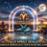 cosa succede il 15 aprile chi è il primo in classifica
