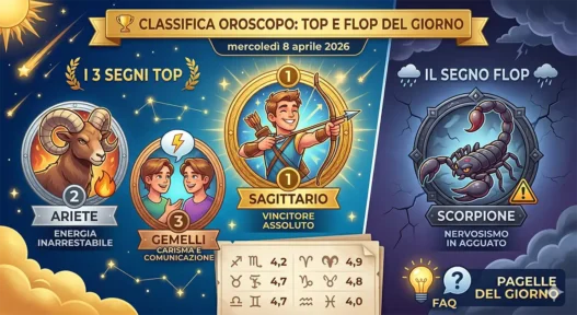 segni top e flop