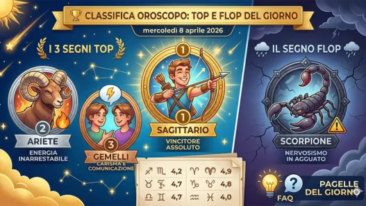 segni top e flop