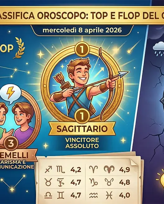 segni top e flop