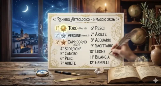 Chi sarà il primo in classifica in questa giornata