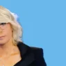 La foto di Maria De Filippi ideatrice e presentatrice del programma Amici 25