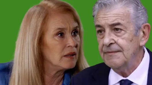 Ornella contro Renato poggi nella trama del 14 maggio