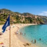 Dove fare un buon bagno in Italia nel 2026 con un mare bandiera blu