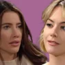 Hope pronta a dire la verità a Steffy per il viaggio