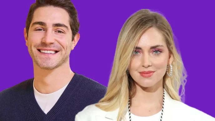 Ferragni bacchettata perché indossa gli stessi abiti