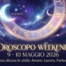 oroscopo week end 9 10 maggio