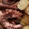 Come fare un ottimo polpo e patate al forno