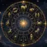 La ruota dello zodiaco dorata e luminosa, simbolo delle previsioni per l'oroscopo 21 agosto 2026 Paolo Fox