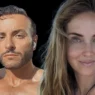 Nella foto i due ex amici