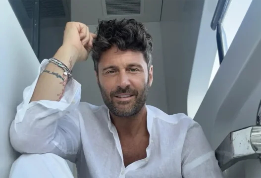 Filippo Bisciglia si racconta in un'interbvista