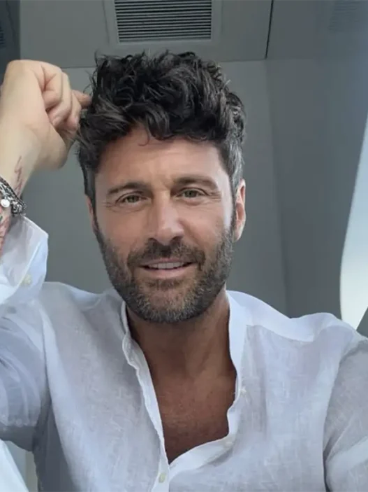 Filippo Bisciglia si racconta in un'interbvista