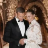 Ilary Blasi e Sebastian Muller