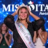 La vincitrice Miss Italia 2026 Sarah Rizea